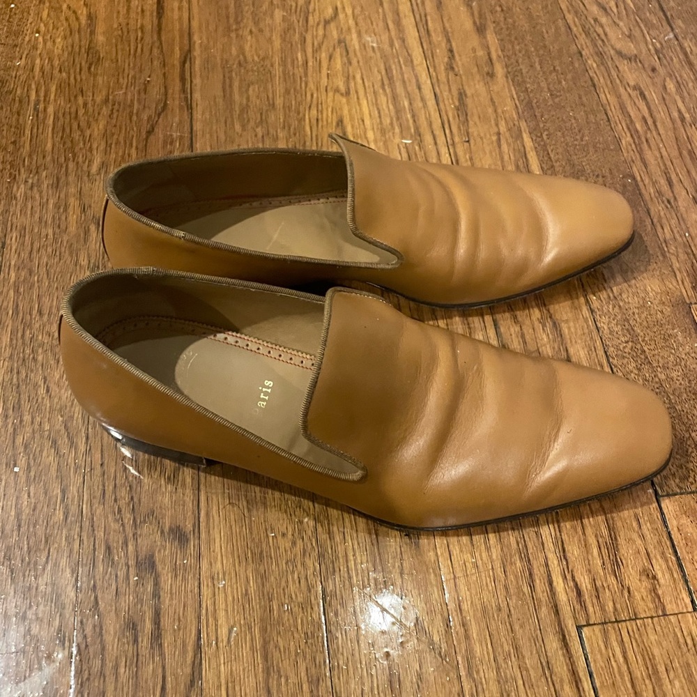 Men’s Louboutin Loafers (Sz 42 / 9)